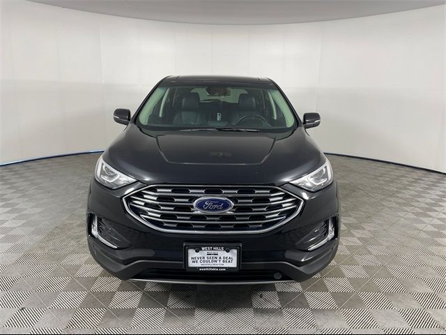 2021 Ford Edge Titanium