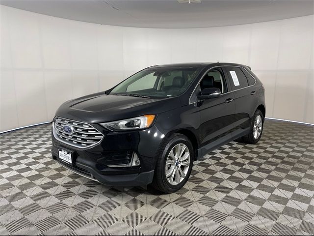 2021 Ford Edge Titanium