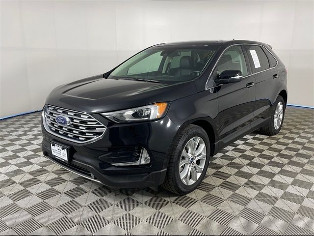 2021 Ford Edge Titanium