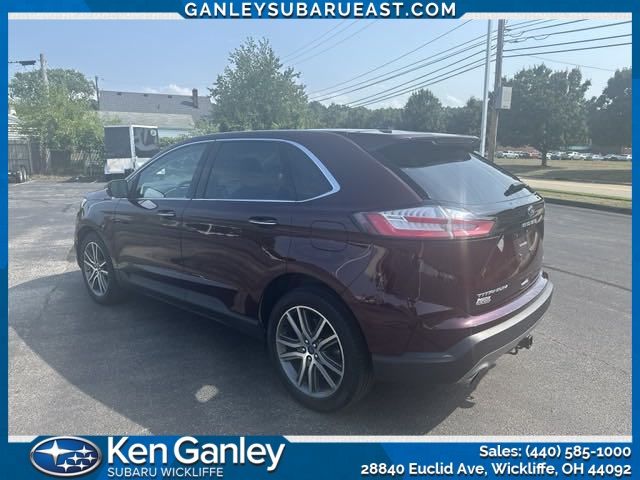 2021 Ford Edge Titanium