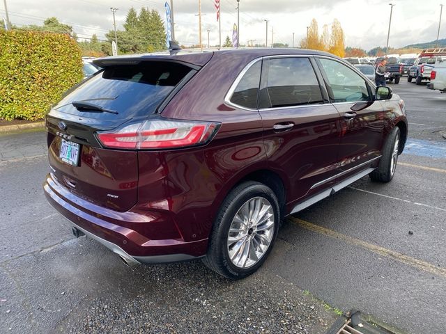 2021 Ford Edge Titanium