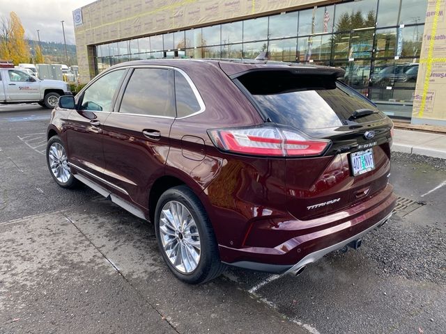 2021 Ford Edge Titanium