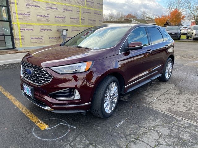 2021 Ford Edge Titanium