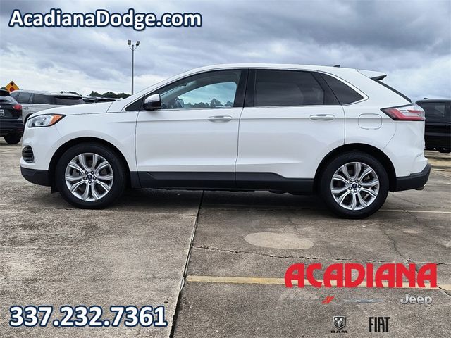 2021 Ford Edge Titanium