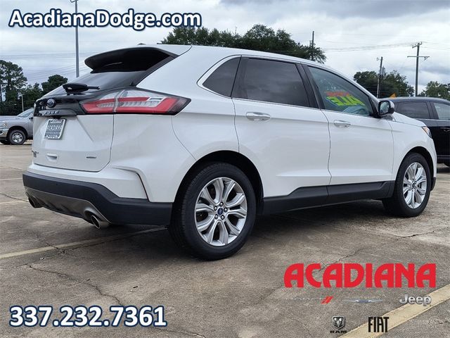 2021 Ford Edge Titanium