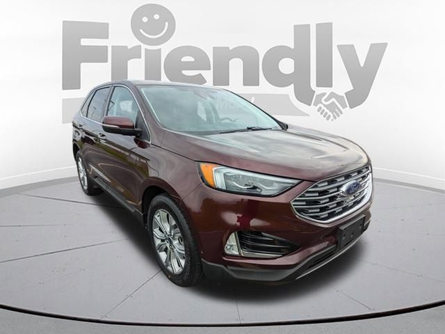 2021 Ford Edge Titanium