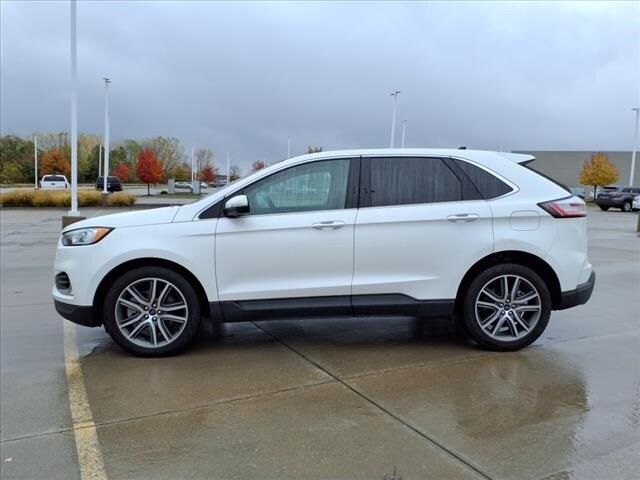 2021 Ford Edge Titanium