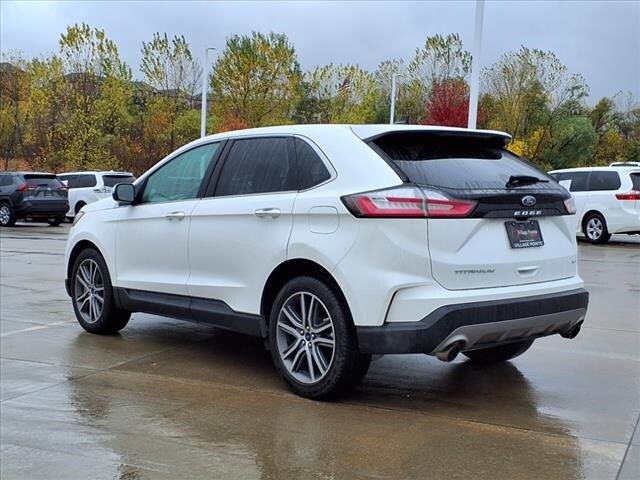 2021 Ford Edge Titanium