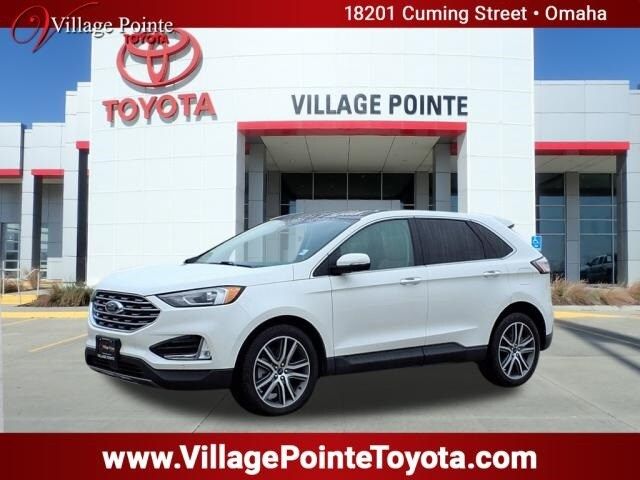 2021 Ford Edge Titanium