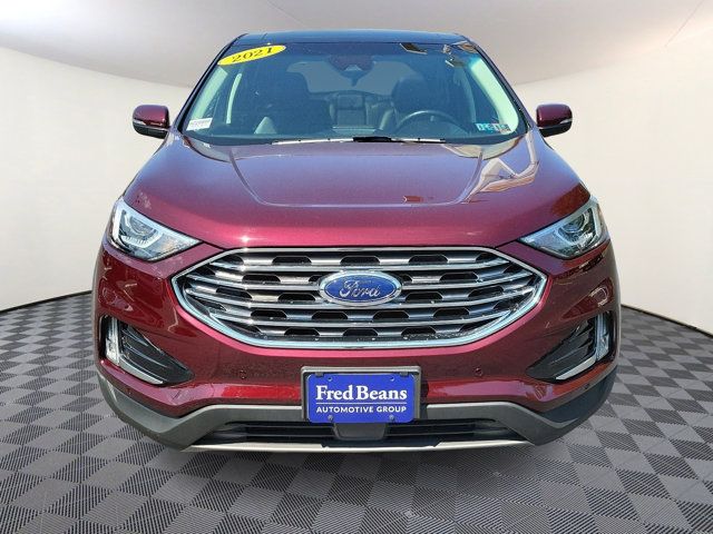 2021 Ford Edge Titanium