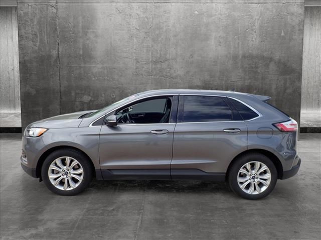 2021 Ford Edge Titanium