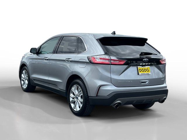 2021 Ford Edge Titanium