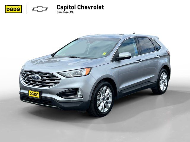 2021 Ford Edge Titanium