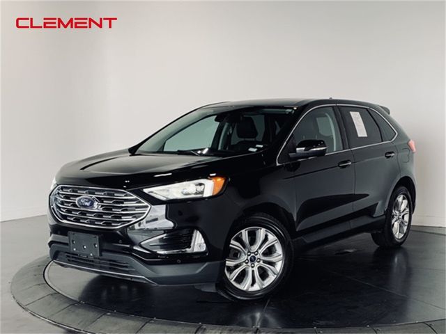 2021 Ford Edge Titanium