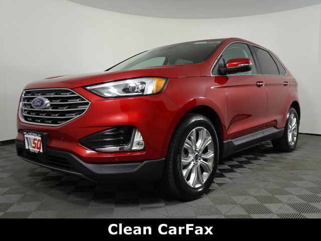 2021 Ford Edge Titanium