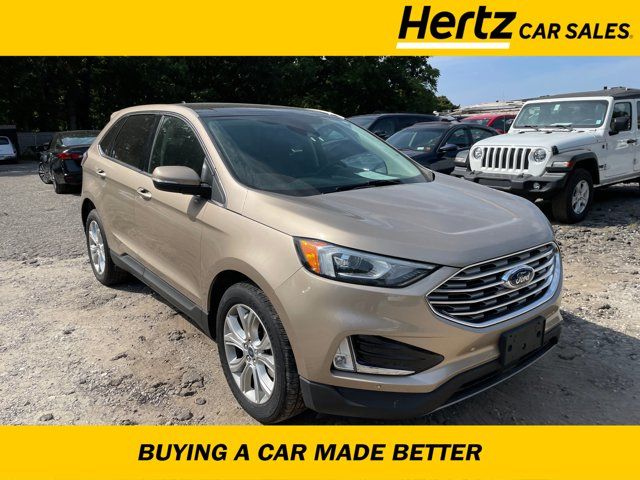 2021 Ford Edge Titanium