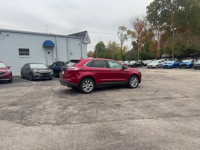 2021 Ford Edge Titanium