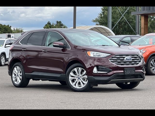 2021 Ford Edge Titanium