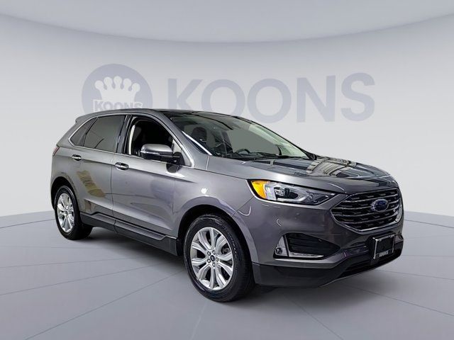 2021 Ford Edge Titanium