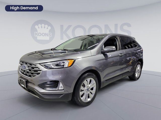 2021 Ford Edge Titanium