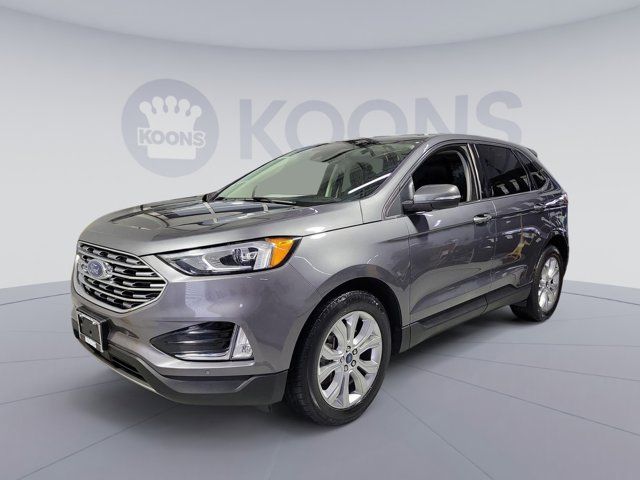 2021 Ford Edge Titanium