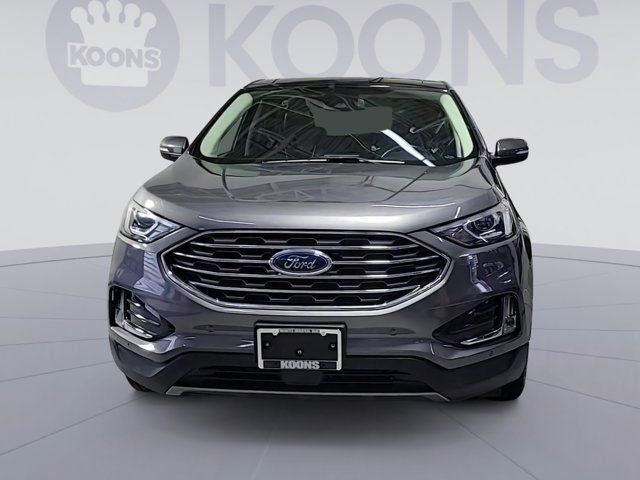 2021 Ford Edge Titanium