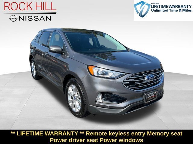 2021 Ford Edge Titanium