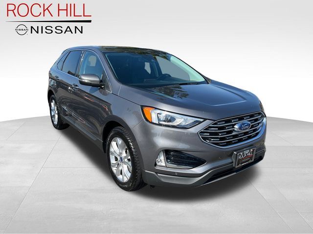 2021 Ford Edge Titanium