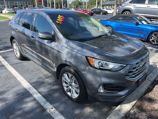 2021 Ford Edge Titanium