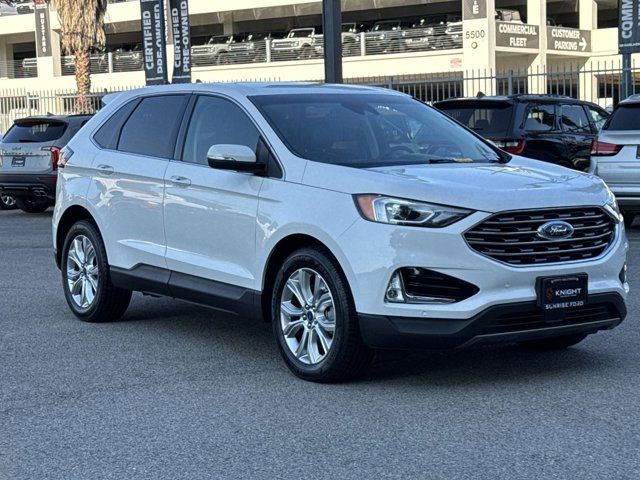 2021 Ford Edge Titanium