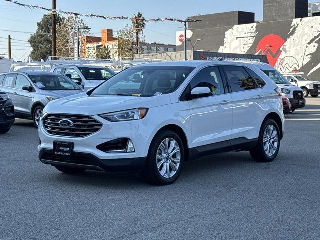 2021 Ford Edge Titanium