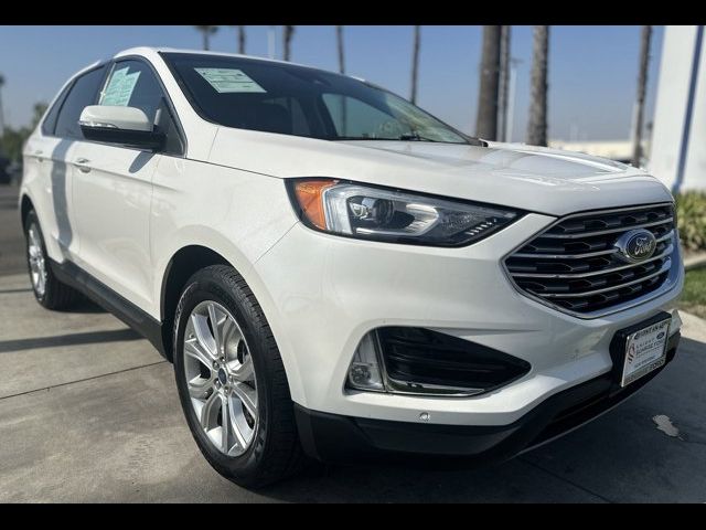 2021 Ford Edge Titanium