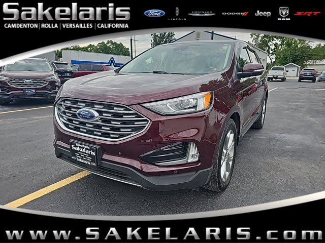 2021 Ford Edge Titanium