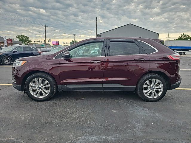 2021 Ford Edge Titanium