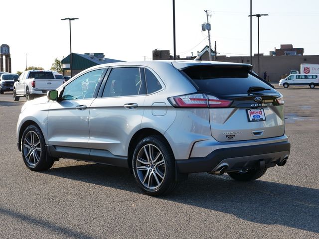 2021 Ford Edge Titanium