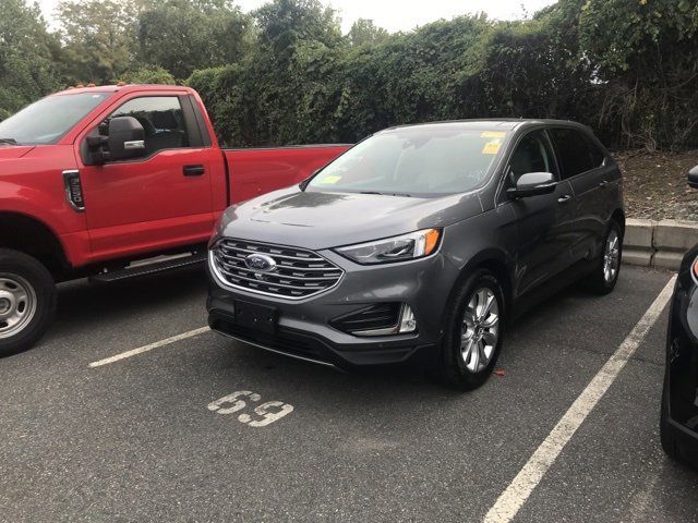 2021 Ford Edge Titanium