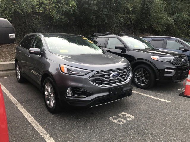 2021 Ford Edge Titanium