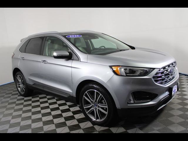 2021 Ford Edge Titanium