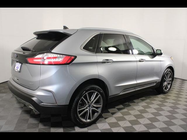 2021 Ford Edge Titanium