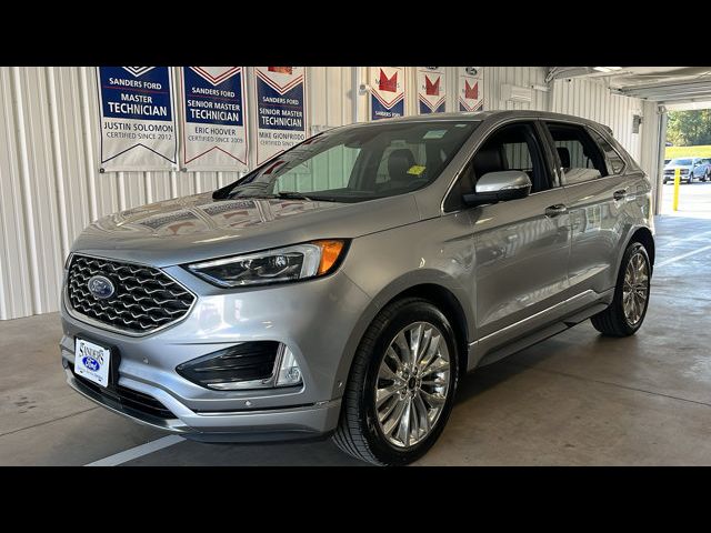 2021 Ford Edge Titanium