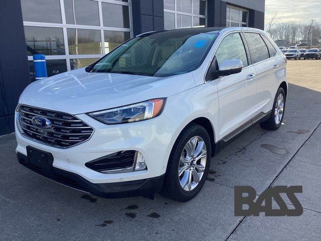 2021 Ford Edge Titanium