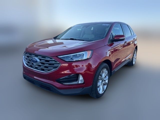 2021 Ford Edge Titanium