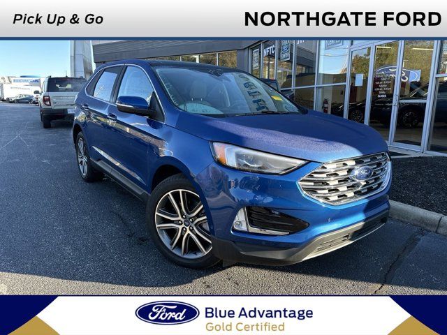 2021 Ford Edge Titanium