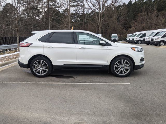 2021 Ford Edge Titanium