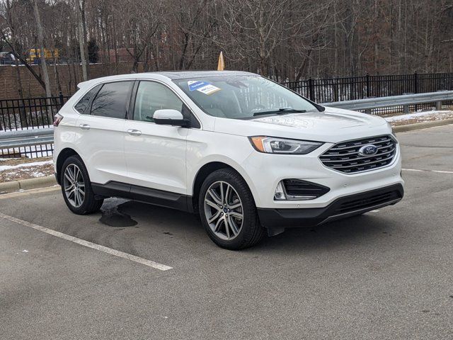 2021 Ford Edge Titanium