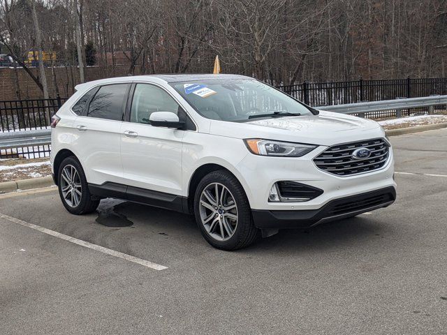 2021 Ford Edge Titanium