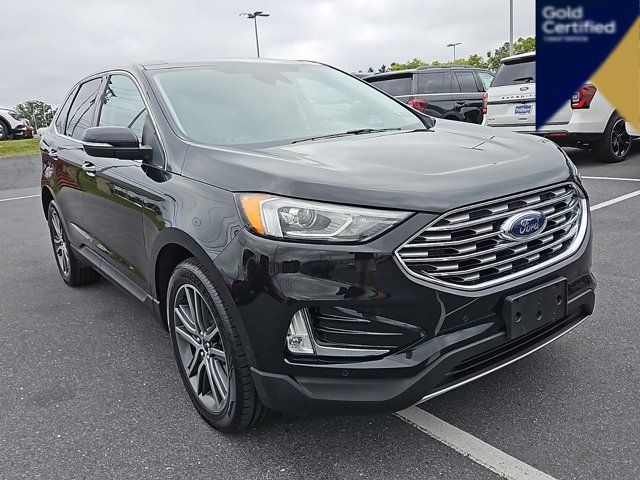 2021 Ford Edge Titanium