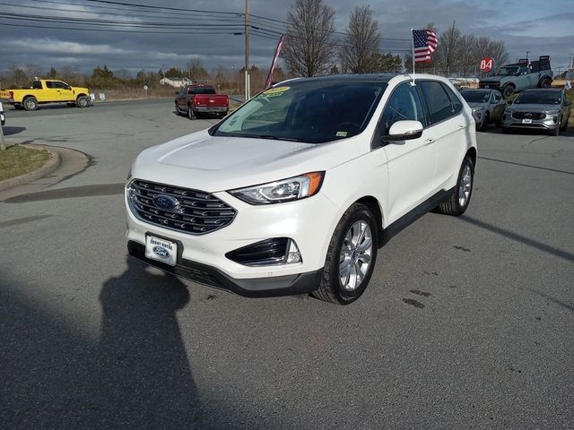 2021 Ford Edge Titanium