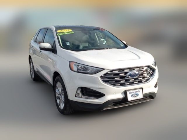 2021 Ford Edge Titanium