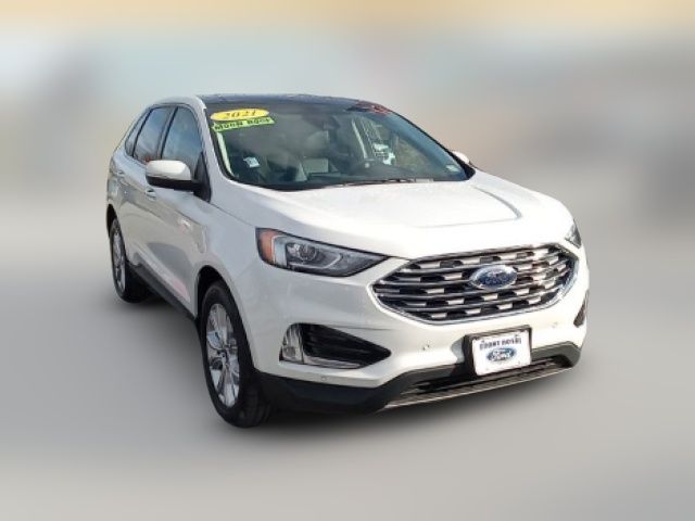 2021 Ford Edge Titanium